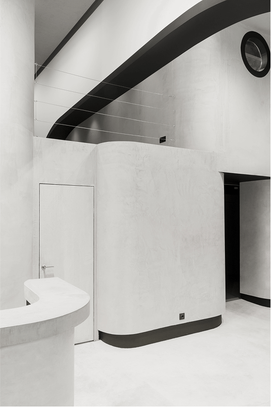 Grey Green Event Space — интерьер 2