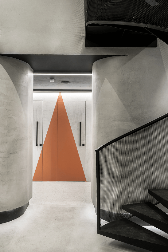 Grey Green Event Space — интерьер 4