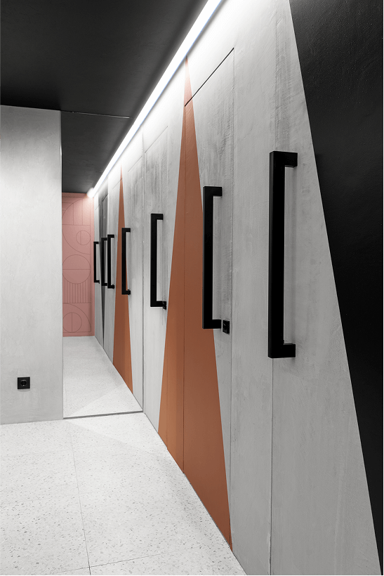 Grey Green Event Space — интерьер 5