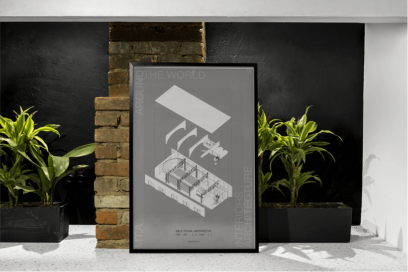 Grey Green Event Space — интерьер 6